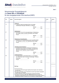 Sitek-Leistungs-Verzeichnis-Decke.Boden - LV-AS-1.1 - 4.Ausgabe 10.2011 Waermeschutz